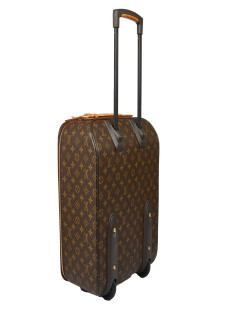 Trolley LOUIS VUITTON toile Monogram