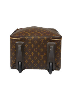 Trolley LOUIS VUITTON toile Monogram