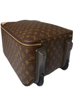 Trolley LOUIS VUITTON toile Monogram