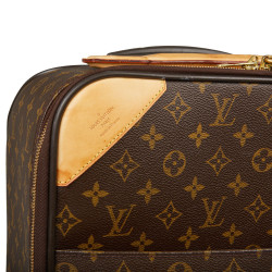 Trolley LOUIS VUITTON toile Monogram