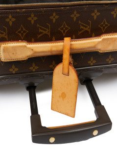 Trolley LOUIS VUITTON toile Monogram