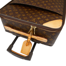 Trolley LOUIS VUITTON toile Monogram