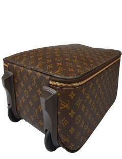 Trolley LOUIS VUITTON toile Monogram