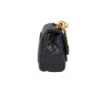 Sac rabat CHANEL noir