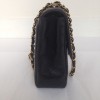 Sac CHANEL cuir marron