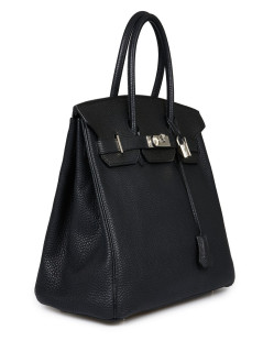 Birkin 35 HERMES Togo noir