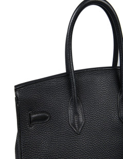 Birkin 35 HERMES Togo noir