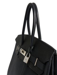 Birkin 35 HERMES Togo noir