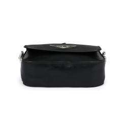 Petit sac PRADA cuir noir