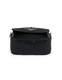 Petit sac PRADA cuir noir