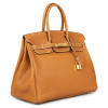 Birkin 35 HERMES togo gold