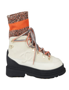 Boots Après-ski CHANEL T40