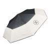 Parapluie de golf CHANEL bicolore