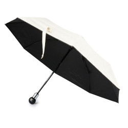 Parapluie de golf CHANEL bicolore