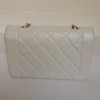 Sac blanc CHANEL