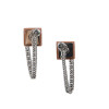 Boucles d'oreille HERMES