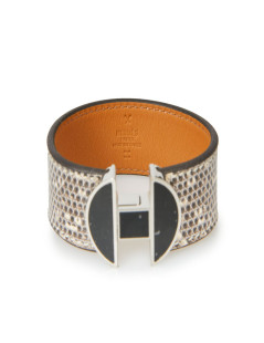 Bracelet HERMES lezard niloticus