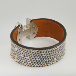 Bracelet HERMES lezard niloticus