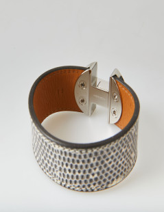 Bracelet HERMES lezard niloticus