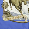 Carré HERMES Les Mustangs