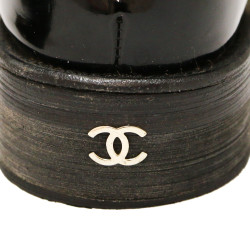 Mocassins T 36 CHANEL tricolore