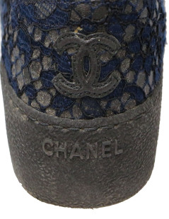 Sneakers T 37,5 CHANEL 