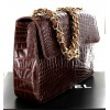 sac CHANEL façon croco 