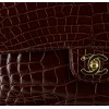 sac CHANEL façon croco 