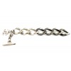 bracelet CHANEL gourmette