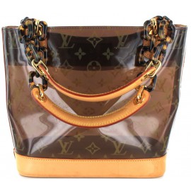 LOUIS VUITTON Limited Edition tote bag