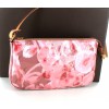 pochette LOUIS VUITTON vernie rose