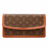 Pochette LOUIS VUITTON toile Monogram