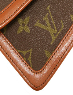 Pochette LOUIS VUITTON toile Monogram