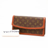 Pochette LOUIS VUITTON toile Monogram