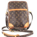 Danube LOUIS VUITTON Monogram bag