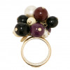 Bague CHANEL perles