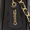 Camera CHANEL caviar noir