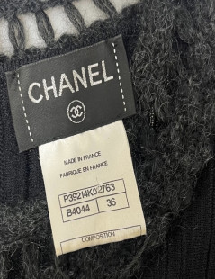 Robe CHANEL noire