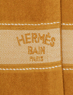 Beignoir de bain HERMES homme