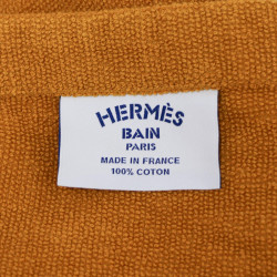 Beignoir de bain HERMES homme