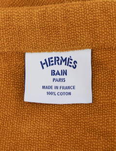 Beignoir de bain HERMES homme