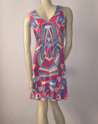 EMILIO PUCCI T40Fr dress