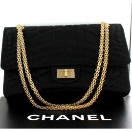 Sac chanel sale chaine dore