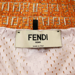 Short FENDI Homme T S