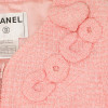 Veste CHANEL rose croisiere 2004