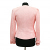 Veste CHANEL rose croisiere 2004