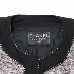 Tailleur T40 CHANEL grise