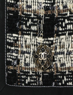 Veste CHANEL tweed T48