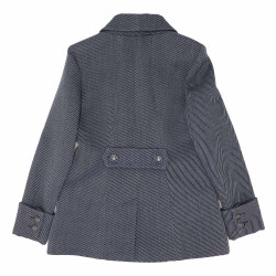 CHANEL peacoat size 36FR