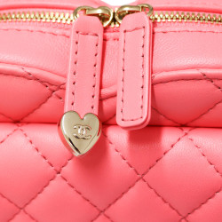 Sac Coeur CHANEL rose